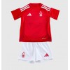 Nottingham Forest Hjemmedraktsett Barn 2024-25 Kortermet (+ korte bukser)